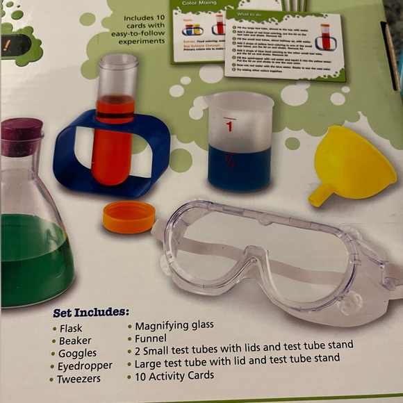 Kid Lab Kit - Picture 4 of 5